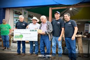 Tecnologia, tradi&ccedil;&atilde;o e recordes marcaram a EXPASS AGRO 2026