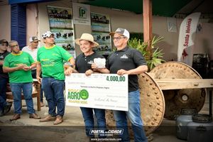Tecnologia, tradi&ccedil;&atilde;o e recordes marcaram a EXPASS AGRO 2026