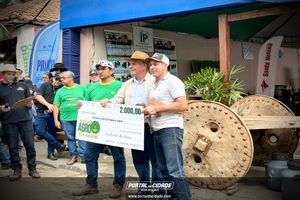 Tecnologia, tradi&ccedil;&atilde;o e recordes marcaram a EXPASS AGRO 2026