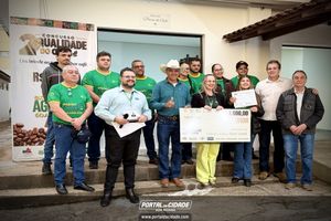 Tecnologia, tradi&ccedil;&atilde;o e recordes marcaram a EXPASS AGRO 2026