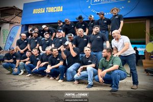 Tecnologia, tradi&ccedil;&atilde;o e recordes marcaram a EXPASS AGRO 2026