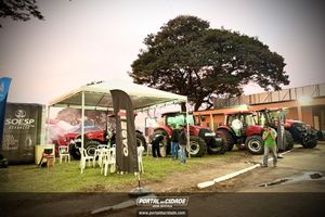 Tecnologia, tradi&ccedil;&atilde;o e recordes marcaram a EXPASS AGRO 2026