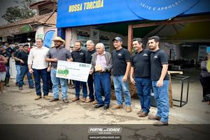 Tecnologia, tradi&ccedil;&atilde;o e recordes marcaram a EXPASS AGRO 2026