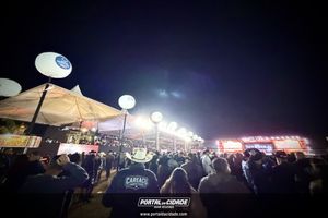Expoagro Guaxup&eacute; 2026