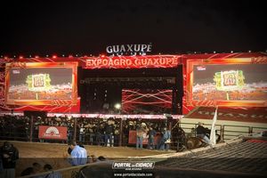 Expoagro Guaxup&eacute; 2026