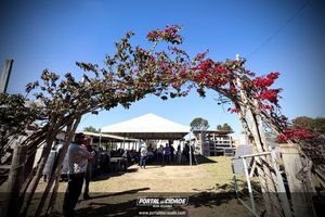 Festa de S&atilde;o Jo&atilde;o Batista - Puxada da Lenha