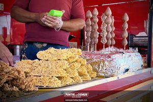 Festa de S&atilde;o Jo&atilde;o Batista - Puxada da Lenha
