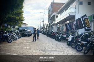 O 4&deg; Moto & Rock Fest agitou Concei&ccedil;&atilde;o da Aparecida