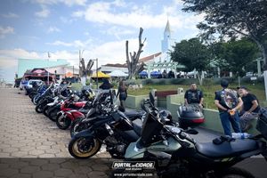 O 4&deg; Moto & Rock Fest agitou Concei&ccedil;&atilde;o da Aparecida
