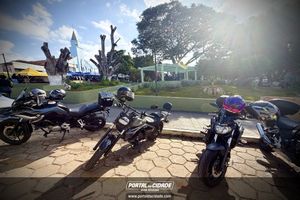 O 4&deg; Moto & Rock Fest agitou Concei&ccedil;&atilde;o da Aparecida