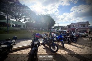 O 4&deg; Moto & Rock Fest agitou Concei&ccedil;&atilde;o da Aparecida