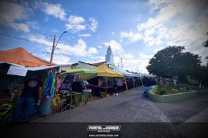 O 4&deg; Moto & Rock Fest agitou Concei&ccedil;&atilde;o da Aparecida