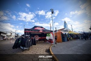 O 4&deg; Moto & Rock Fest agitou Concei&ccedil;&atilde;o da Aparecida