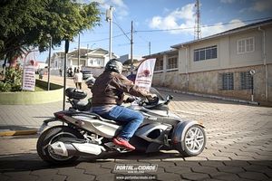 O 4&deg; Moto & Rock Fest agitou Concei&ccedil;&atilde;o da Aparecida