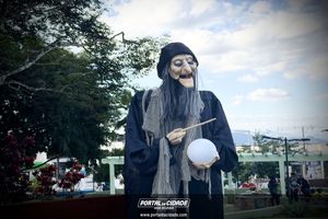 O 4&deg; Moto & Rock Fest agitou Concei&ccedil;&atilde;o da Aparecida