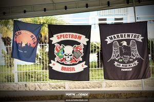 O 4&deg; Moto & Rock Fest agitou Concei&ccedil;&atilde;o da Aparecida