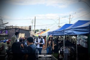 O 4&deg; Moto & Rock Fest agitou Concei&ccedil;&atilde;o da Aparecida