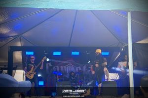 O 4&deg; Moto & Rock Fest agitou Concei&ccedil;&atilde;o da Aparecida