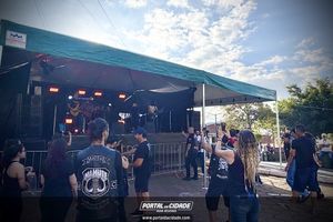 O 4&deg; Moto & Rock Fest agitou Concei&ccedil;&atilde;o da Aparecida
