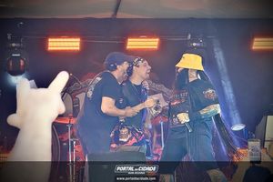 O 4&deg; Moto & Rock Fest agitou Concei&ccedil;&atilde;o da Aparecida