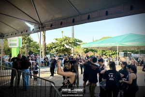 O 4&deg; Moto & Rock Fest agitou Concei&ccedil;&atilde;o da Aparecida