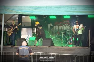 O 4&deg; Moto & Rock Fest agitou Concei&ccedil;&atilde;o da Aparecida