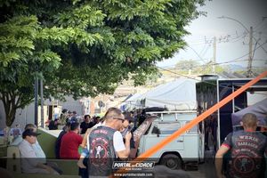 O 4&deg; Moto & Rock Fest agitou Concei&ccedil;&atilde;o da Aparecida