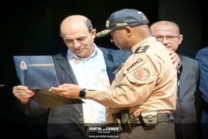Portal da Cidade Nova Resende felicita PMMG pelos 251 anos