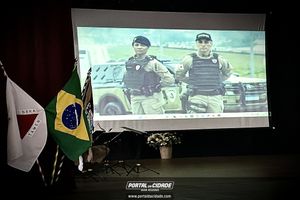 Portal da Cidade Nova Resende felicita PMMG pelos 251 anos