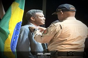 Portal da Cidade Nova Resende felicita PMMG pelos 251 anos
