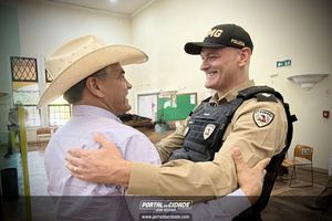 Portal da Cidade Nova Resende felicita PMMG pelos 251 anos