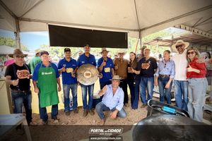 Queima do Alho em Arceburgo