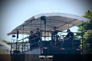 Queima do Alho em Arceburgo