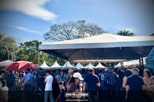 Queima do Alho em Arceburgo