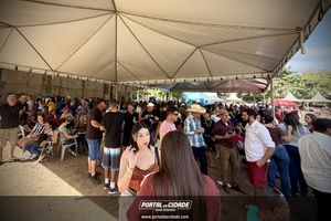 Queima do Alho em Arceburgo
