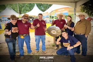 Queima do Alho em Arceburgo