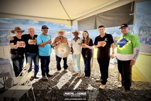 Queima do Alho em Arceburgo