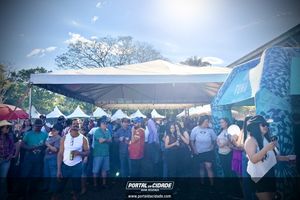 Queima do Alho em Arceburgo