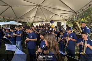 Queima do Alho em C&aacute;ssia