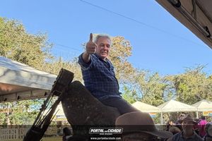 Queima do Alho em C&aacute;ssia