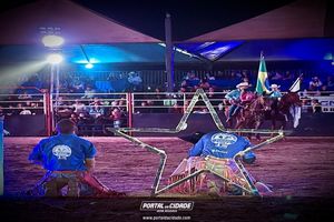 Festa do Pe&atilde;o de Monte Belo 2026