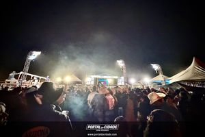 Festa do Pe&atilde;o de Monte Belo 2026
