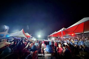 Festa do Pe&atilde;o de Monte Belo 2026