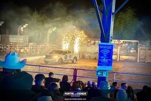 Festa do Pe&atilde;o de Monte Belo 2026
