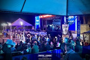 Festa do Pe&atilde;o de Monte Belo 2026