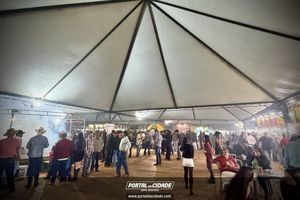 Festa do Pe&atilde;o de Monte Belo 2026