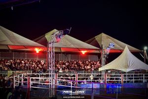 Festa do Pe&atilde;o de Monte Belo 2026