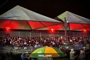 Festa do Pe&atilde;o de Monte Belo 2026