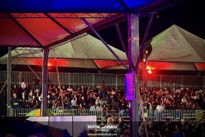Festa do Pe&atilde;o de Monte Belo 2026