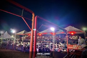 Festa do Pe&atilde;o de Monte Belo 2026